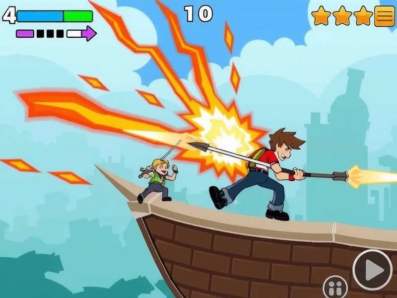 Swift Smash Destroyer Gameplay